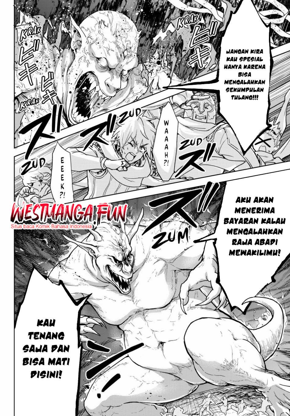 image-komik-nishuume-cheat-no-tensei-madoushi-saikyou-ga-1000-nengo-ni-tensei-shitara-jinsei-yoyu-sugimashita-chapter-14-36/43