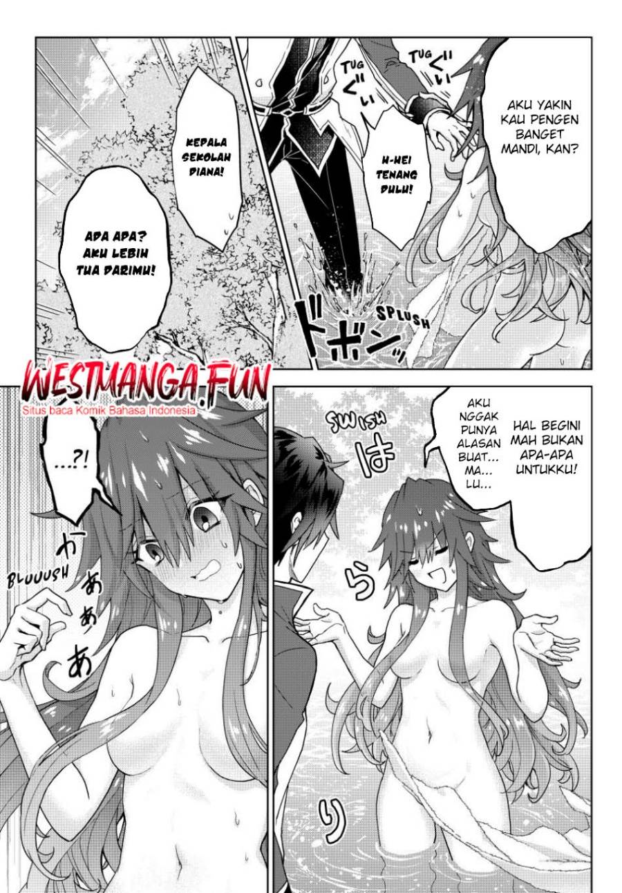 image-komik-nishuume-cheat-no-tensei-madoushi-saikyou-ga-1000-nengo-ni-tensei-shitara-jinsei-yoyu-sugimashita-chapter-15-3/43