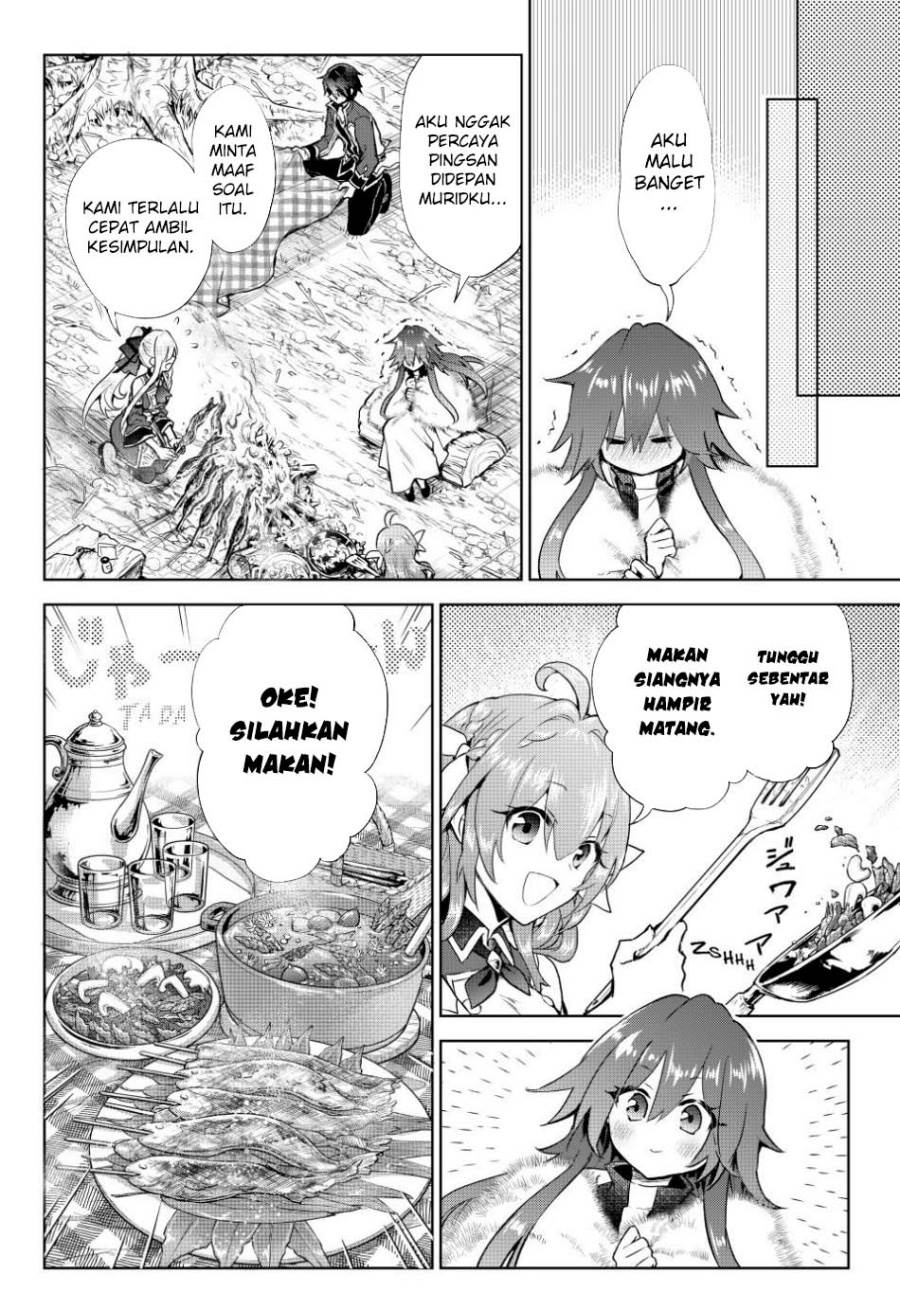 image-komik-nishuume-cheat-no-tensei-madoushi-saikyou-ga-1000-nengo-ni-tensei-shitara-jinsei-yoyu-sugimashita-chapter-15-6/43