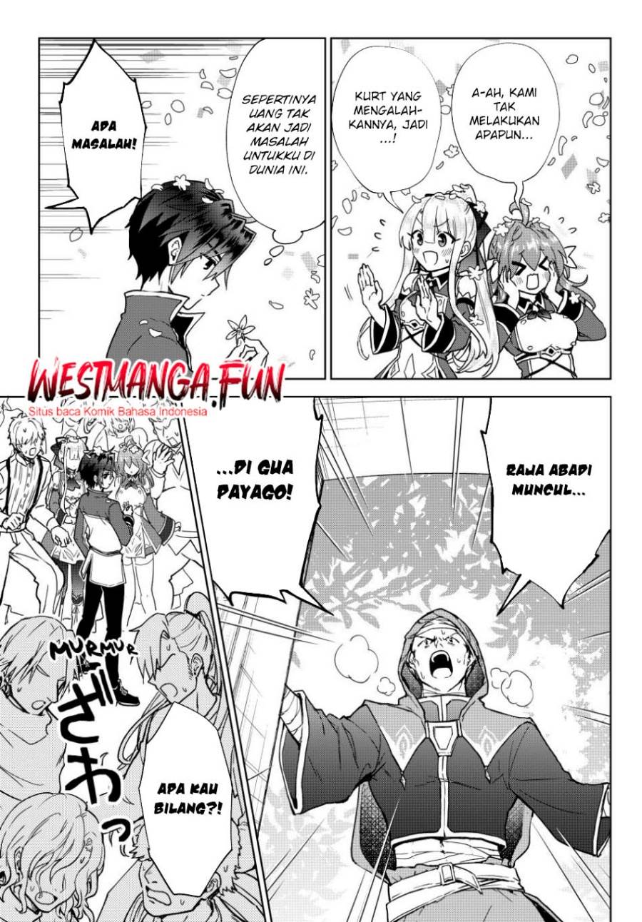 image-komik-nishuume-cheat-no-tensei-madoushi-saikyou-ga-1000-nengo-ni-tensei-shitara-jinsei-yoyu-sugimashita-chapter-15-21/43