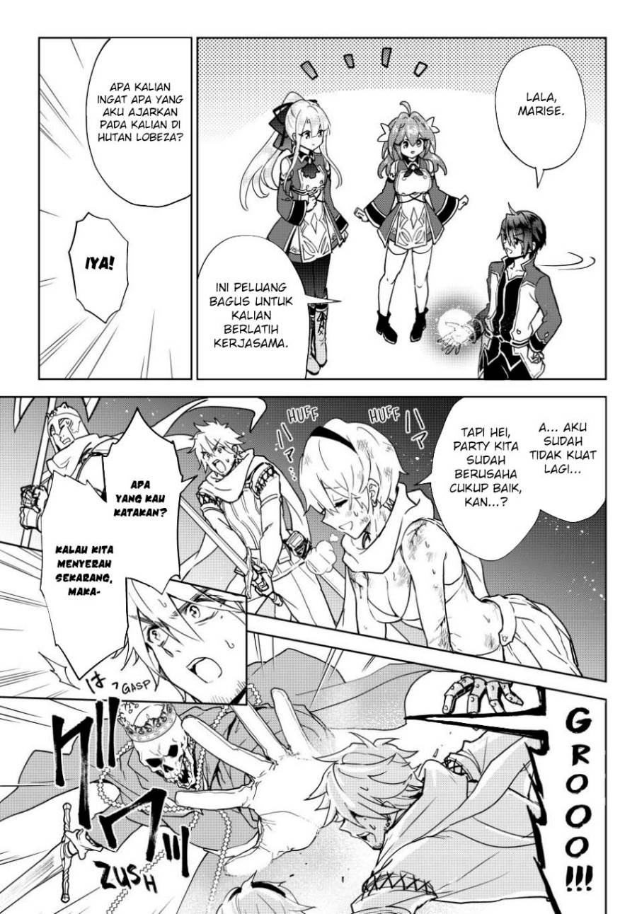 image-komik-nishuume-cheat-no-tensei-madoushi-saikyou-ga-1000-nengo-ni-tensei-shitara-jinsei-yoyu-sugimashita-chapter-15-27/43