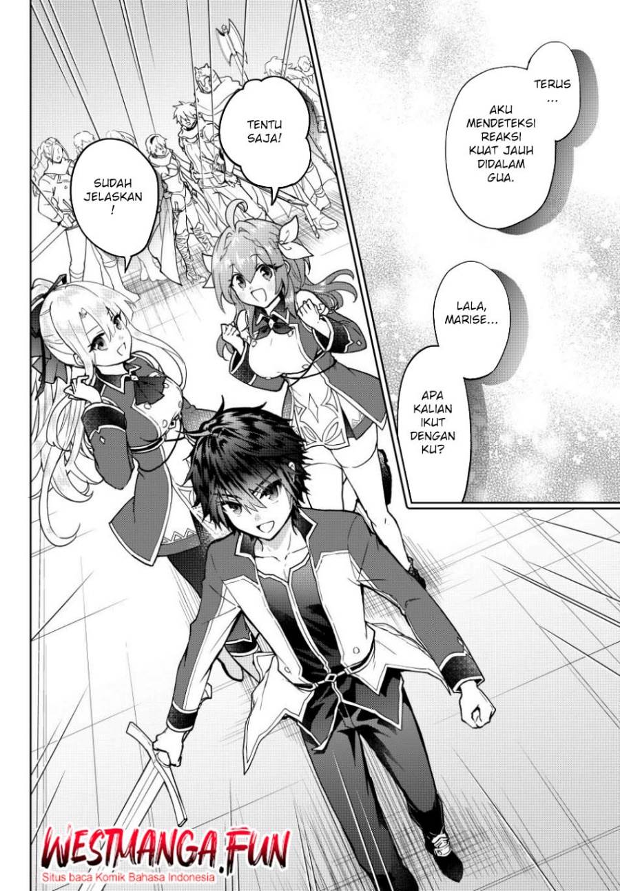 image-komik-nishuume-cheat-no-tensei-madoushi-saikyou-ga-1000-nengo-ni-tensei-shitara-jinsei-yoyu-sugimashita-chapter-15-42/43