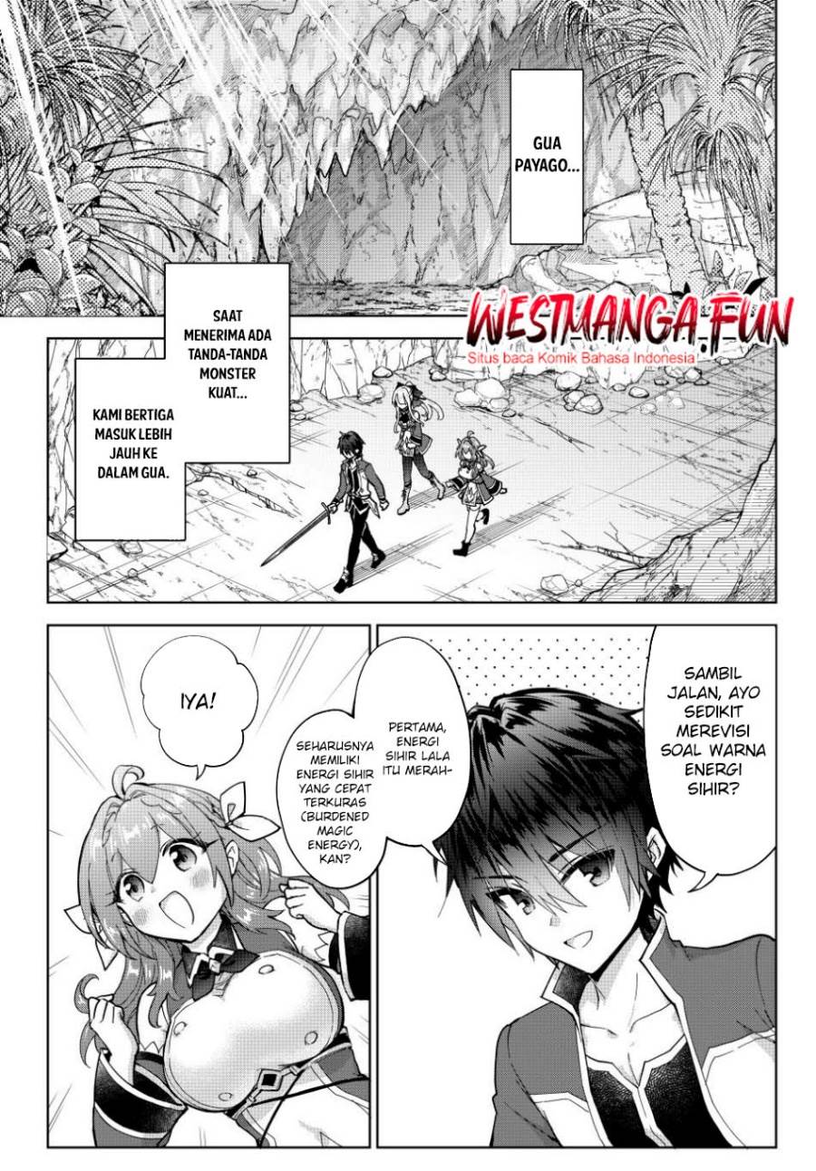 image-komik-nishuume-cheat-no-tensei-madoushi-saikyou-ga-1000-nengo-ni-tensei-shitara-jinsei-yoyu-sugimashita-chapter-16-0/27