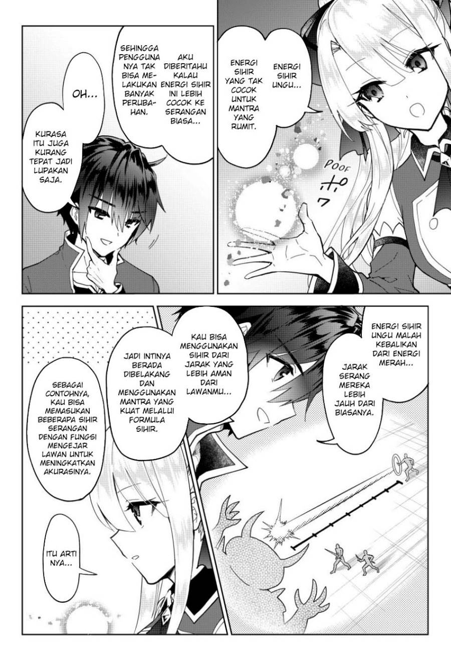 image-komik-nishuume-cheat-no-tensei-madoushi-saikyou-ga-1000-nengo-ni-tensei-shitara-jinsei-yoyu-sugimashita-chapter-16-4/27