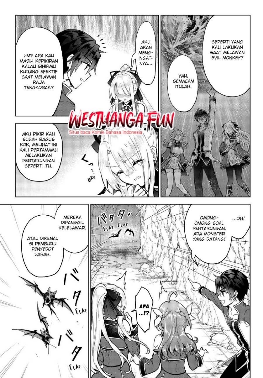 image-komik-nishuume-cheat-no-tensei-madoushi-saikyou-ga-1000-nengo-ni-tensei-shitara-jinsei-yoyu-sugimashita-chapter-16-5/27