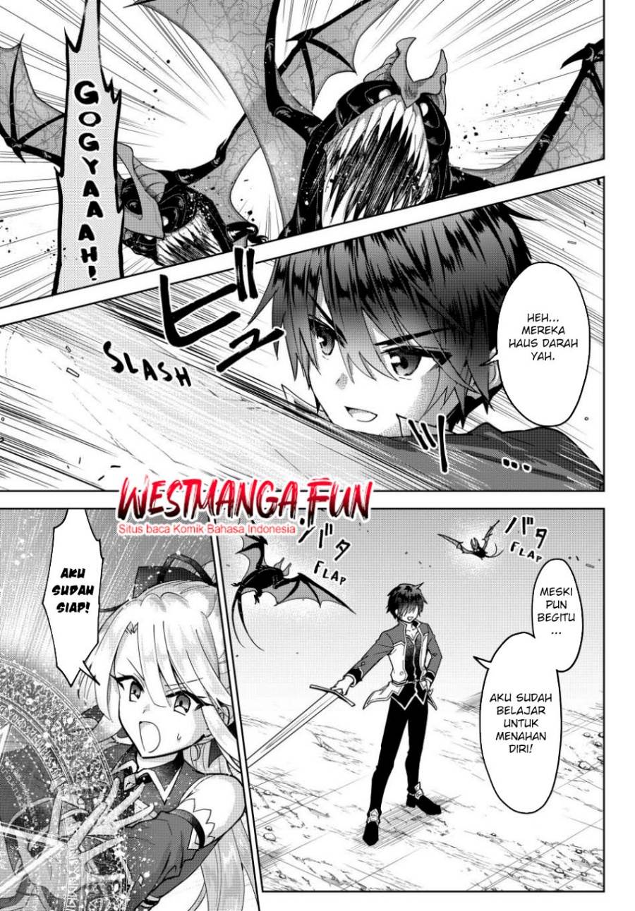 image-komik-nishuume-cheat-no-tensei-madoushi-saikyou-ga-1000-nengo-ni-tensei-shitara-jinsei-yoyu-sugimashita-chapter-16-7/27