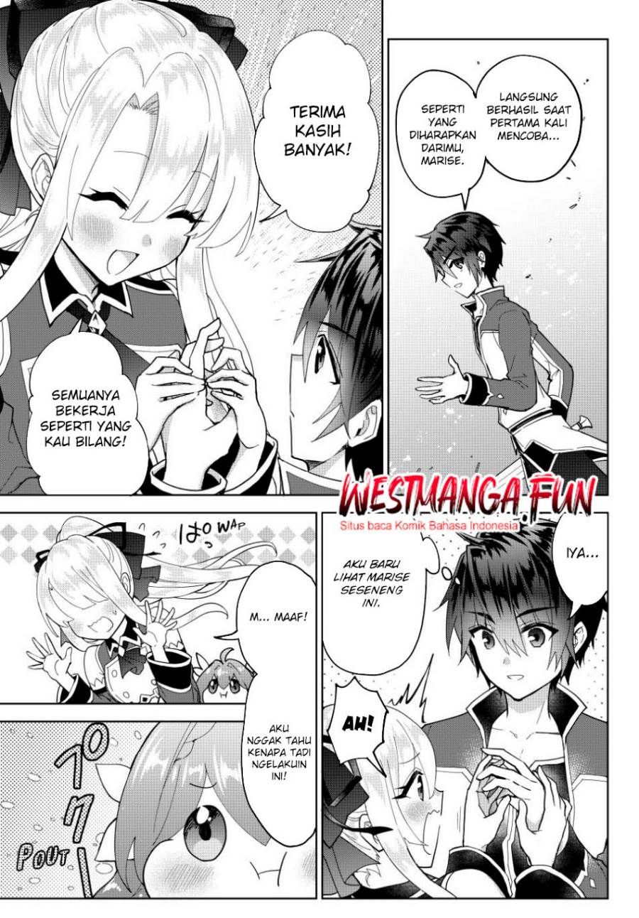image-komik-nishuume-cheat-no-tensei-madoushi-saikyou-ga-1000-nengo-ni-tensei-shitara-jinsei-yoyu-sugimashita-chapter-16-9/27
