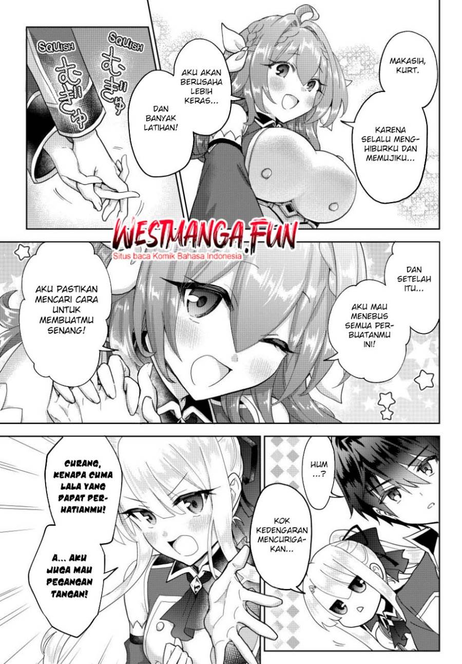 image-komik-nishuume-cheat-no-tensei-madoushi-saikyou-ga-1000-nengo-ni-tensei-shitara-jinsei-yoyu-sugimashita-chapter-16-13/27