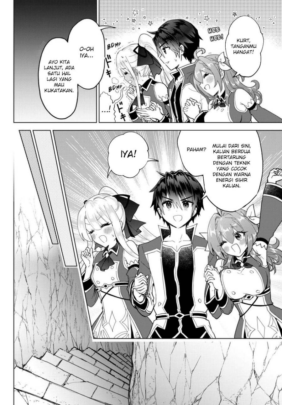 image-komik-nishuume-cheat-no-tensei-madoushi-saikyou-ga-1000-nengo-ni-tensei-shitara-jinsei-yoyu-sugimashita-chapter-16-14/27