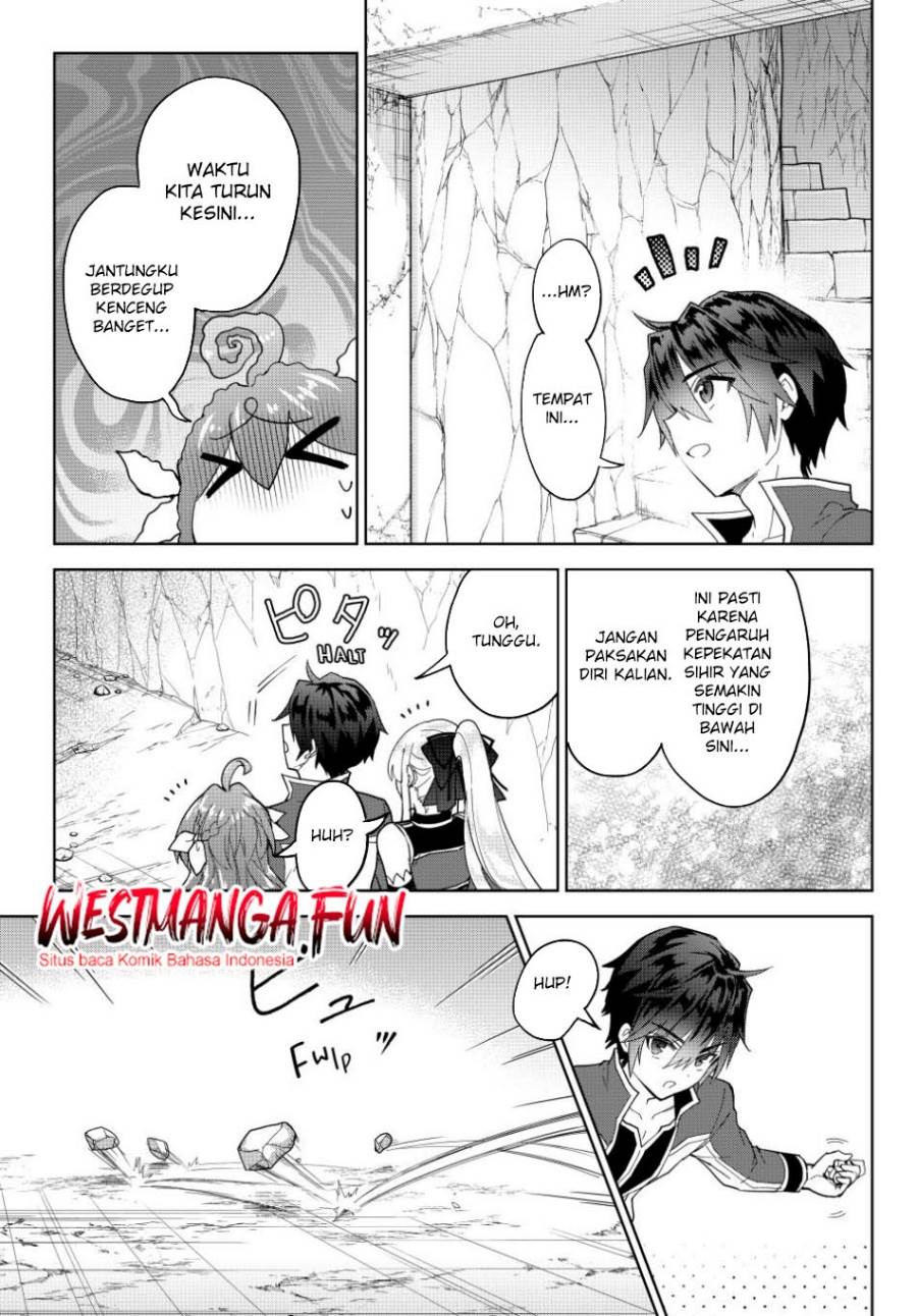 image-komik-nishuume-cheat-no-tensei-madoushi-saikyou-ga-1000-nengo-ni-tensei-shitara-jinsei-yoyu-sugimashita-chapter-16-15/27