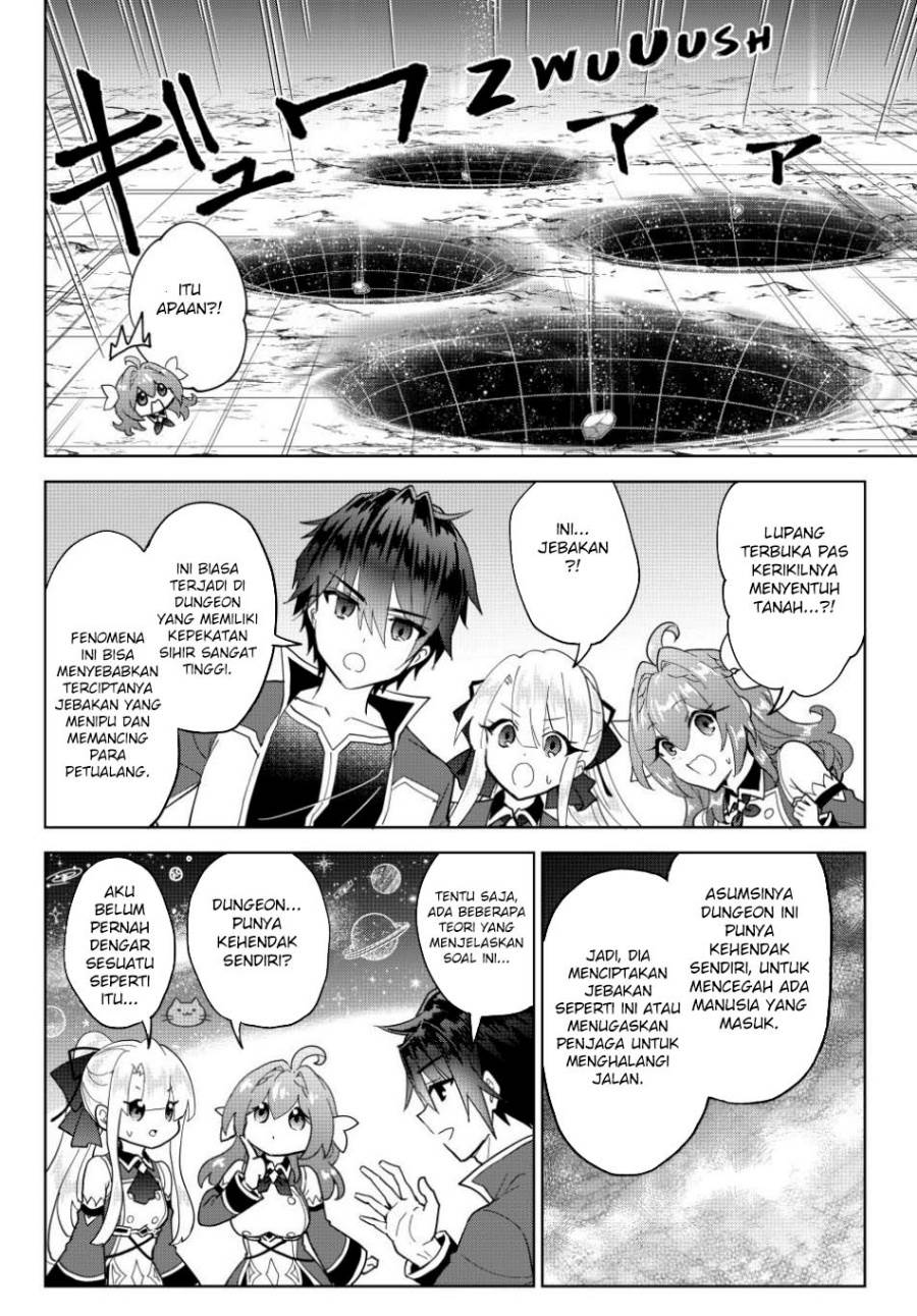 image-komik-nishuume-cheat-no-tensei-madoushi-saikyou-ga-1000-nengo-ni-tensei-shitara-jinsei-yoyu-sugimashita-chapter-16-16/27