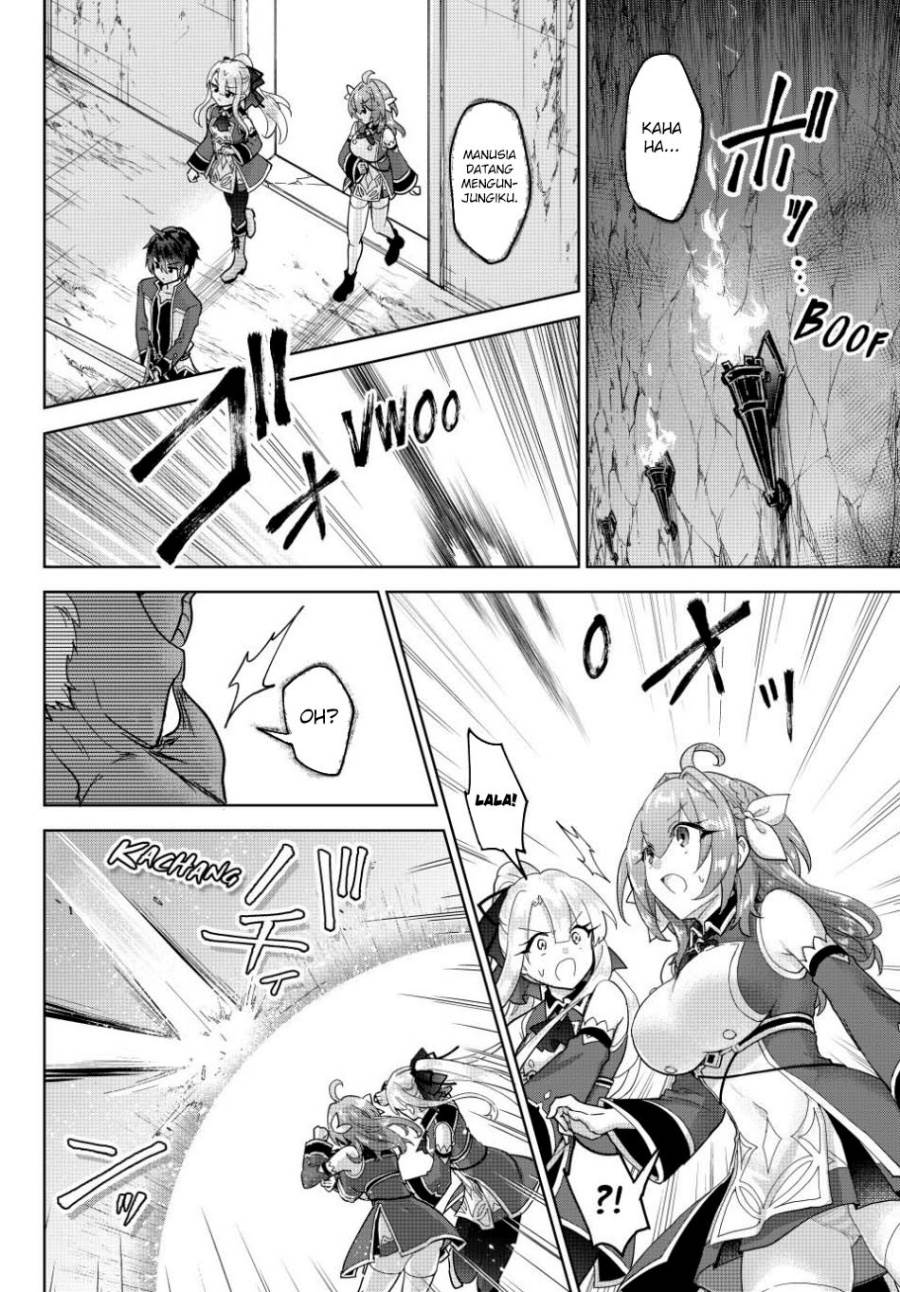 image-komik-nishuume-cheat-no-tensei-madoushi-saikyou-ga-1000-nengo-ni-tensei-shitara-jinsei-yoyu-sugimashita-chapter-16-18/27