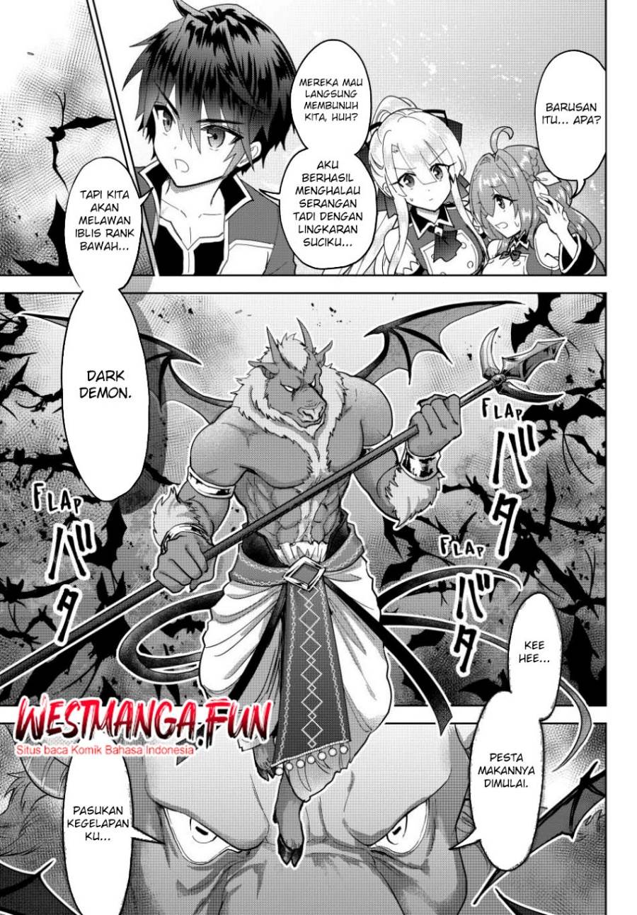 image-komik-nishuume-cheat-no-tensei-madoushi-saikyou-ga-1000-nengo-ni-tensei-shitara-jinsei-yoyu-sugimashita-chapter-16-19/27