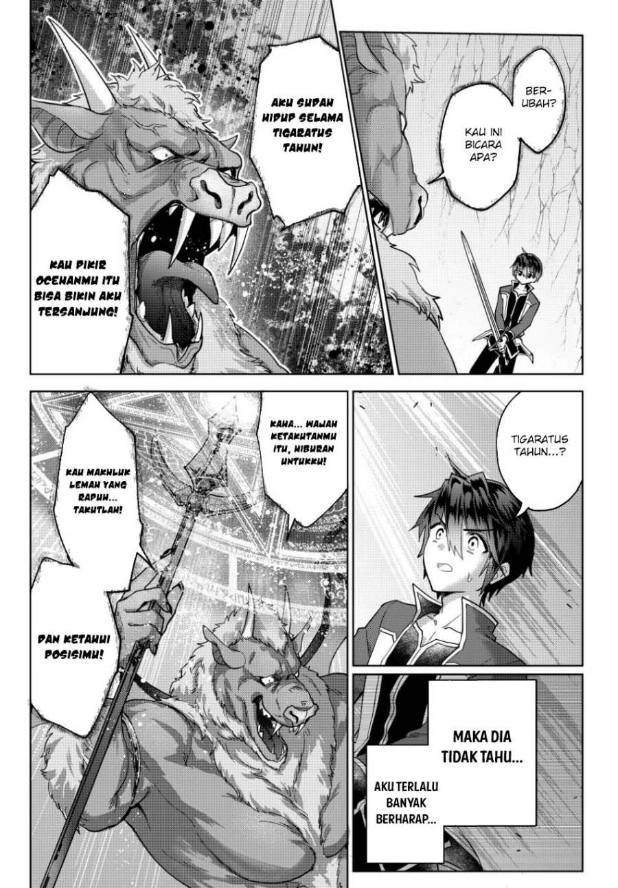 image-komik-nishuume-cheat-no-tensei-madoushi-saikyou-ga-1000-nengo-ni-tensei-shitara-jinsei-yoyu-sugimashita-chapter-16-22/27