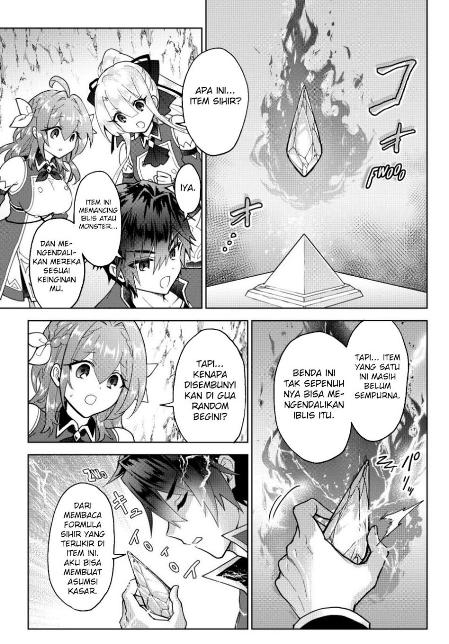 image-komik-nishuume-cheat-no-tensei-madoushi-saikyou-ga-1000-nengo-ni-tensei-shitara-jinsei-yoyu-sugimashita-chapter-17-5/21