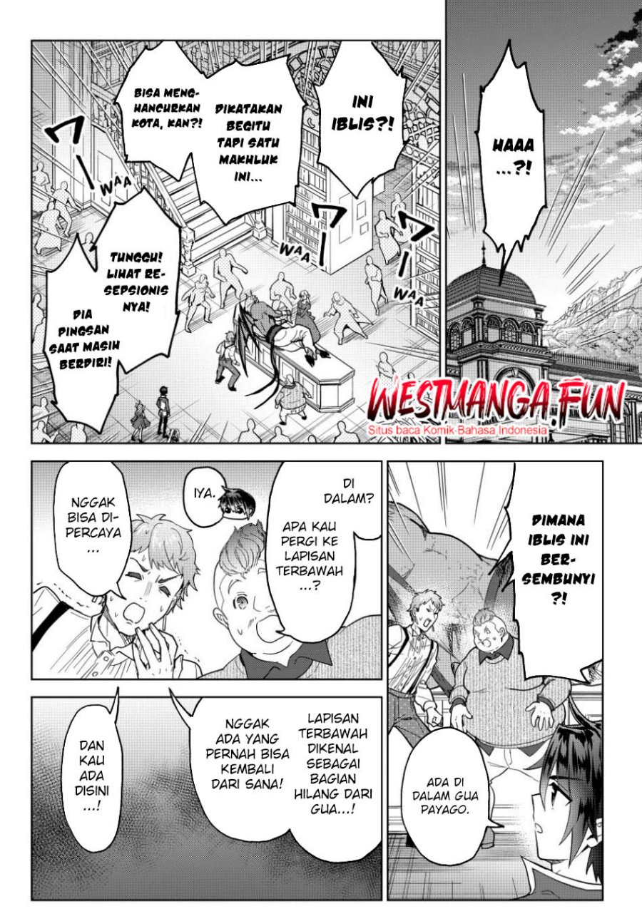 image-komik-nishuume-cheat-no-tensei-madoushi-saikyou-ga-1000-nengo-ni-tensei-shitara-jinsei-yoyu-sugimashita-chapter-17-8/21