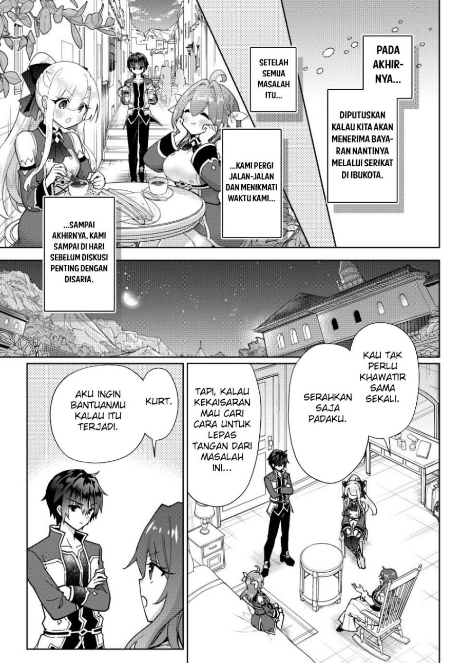 image-komik-nishuume-cheat-no-tensei-madoushi-saikyou-ga-1000-nengo-ni-tensei-shitara-jinsei-yoyu-sugimashita-chapter-17-11/21