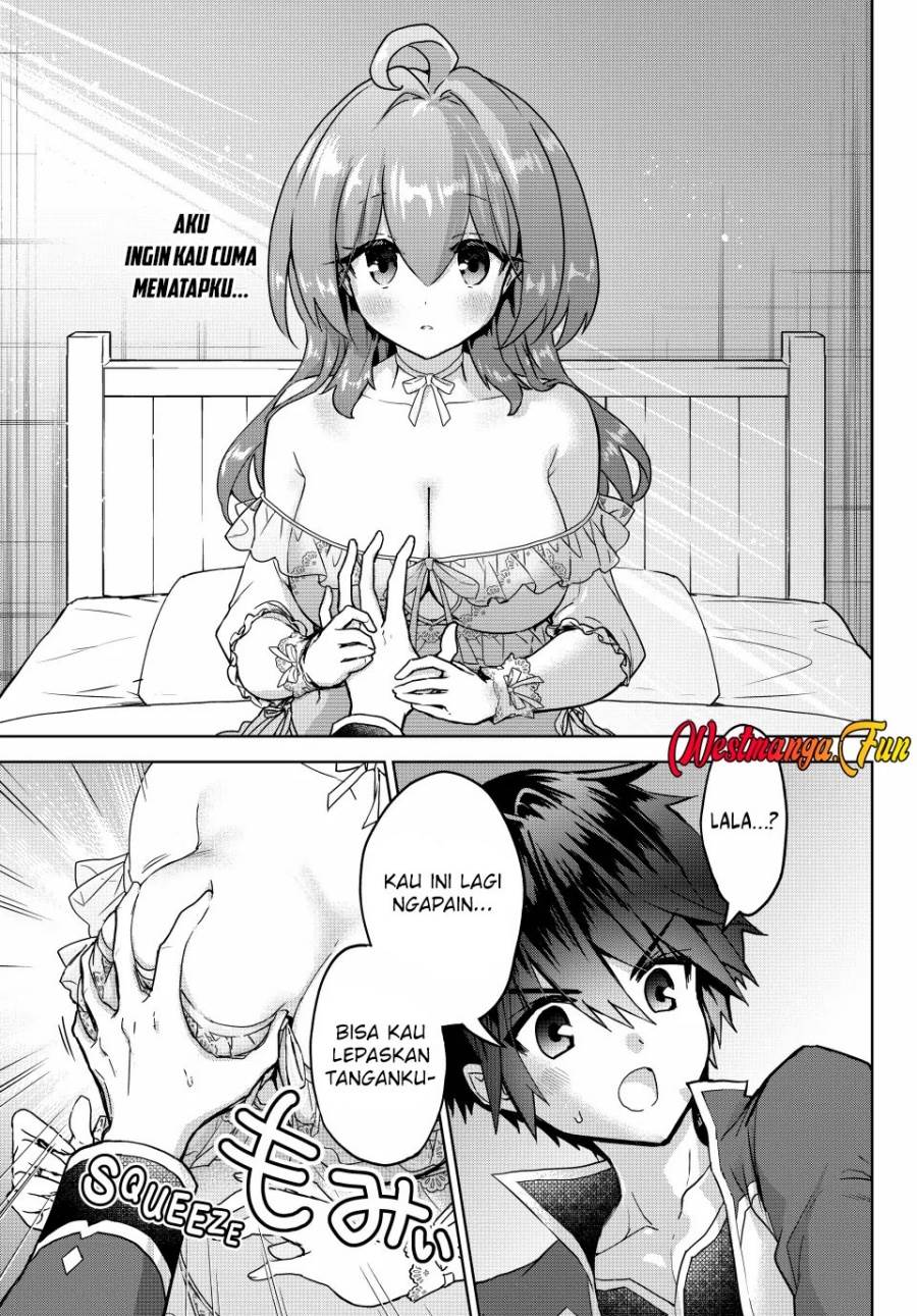 image-komik-nishuume-cheat-no-tensei-madoushi-saikyou-ga-1000-nengo-ni-tensei-shitara-jinsei-yoyu-sugimashita-chapter-18-0/25