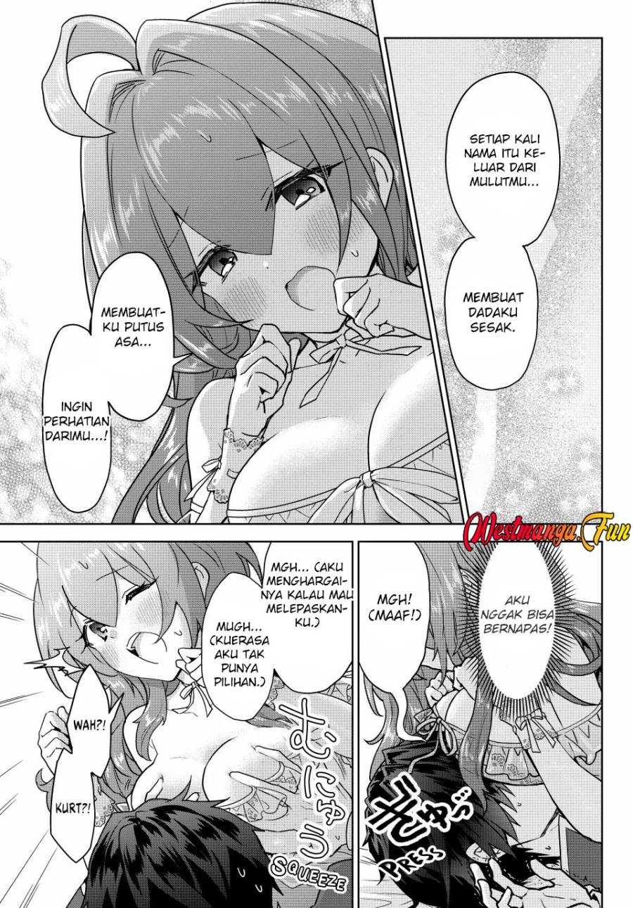 image-komik-nishuume-cheat-no-tensei-madoushi-saikyou-ga-1000-nengo-ni-tensei-shitara-jinsei-yoyu-sugimashita-chapter-18-7/25