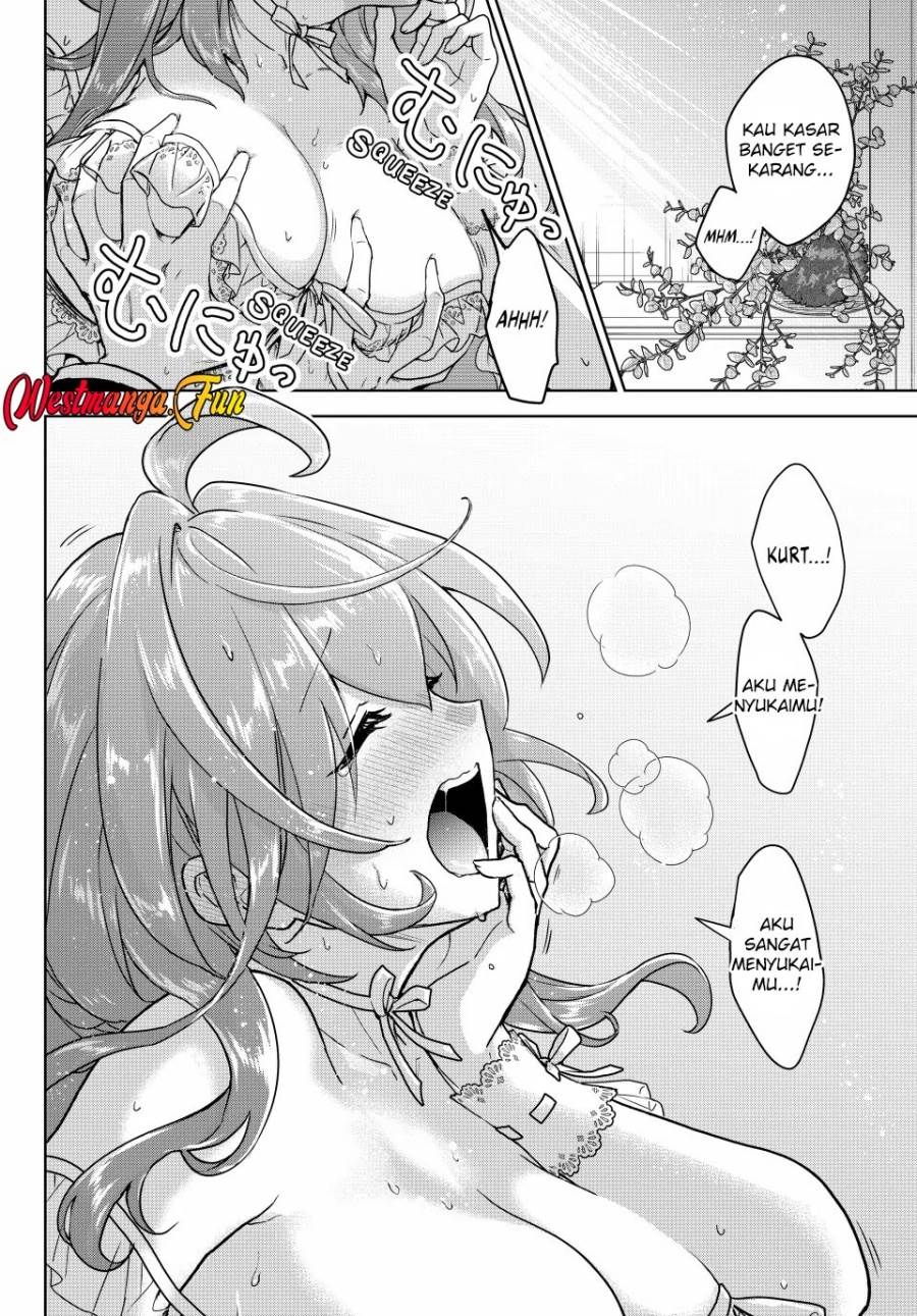 image-komik-nishuume-cheat-no-tensei-madoushi-saikyou-ga-1000-nengo-ni-tensei-shitara-jinsei-yoyu-sugimashita-chapter-18-8/25