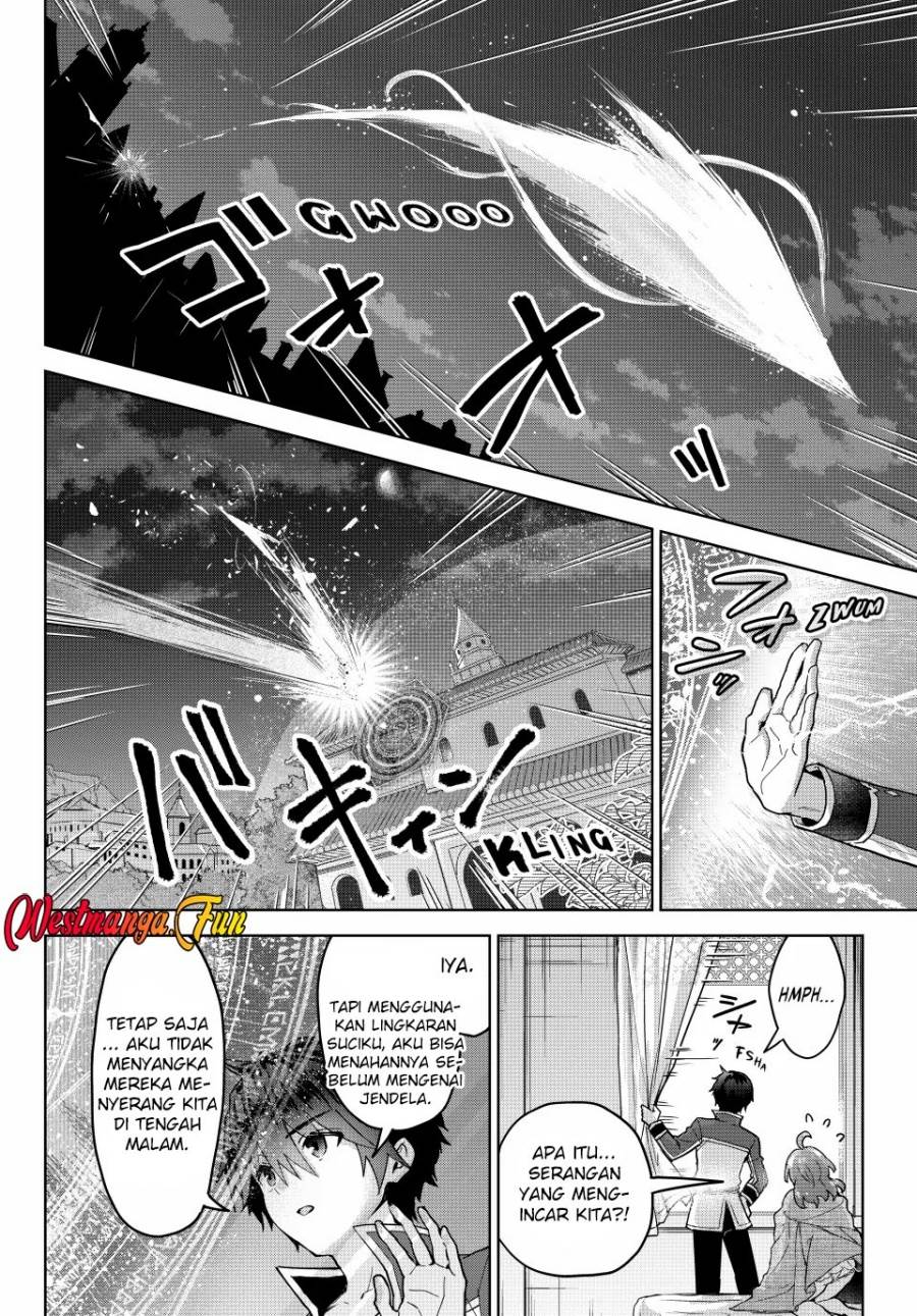 image-komik-nishuume-cheat-no-tensei-madoushi-saikyou-ga-1000-nengo-ni-tensei-shitara-jinsei-yoyu-sugimashita-chapter-18-12/25