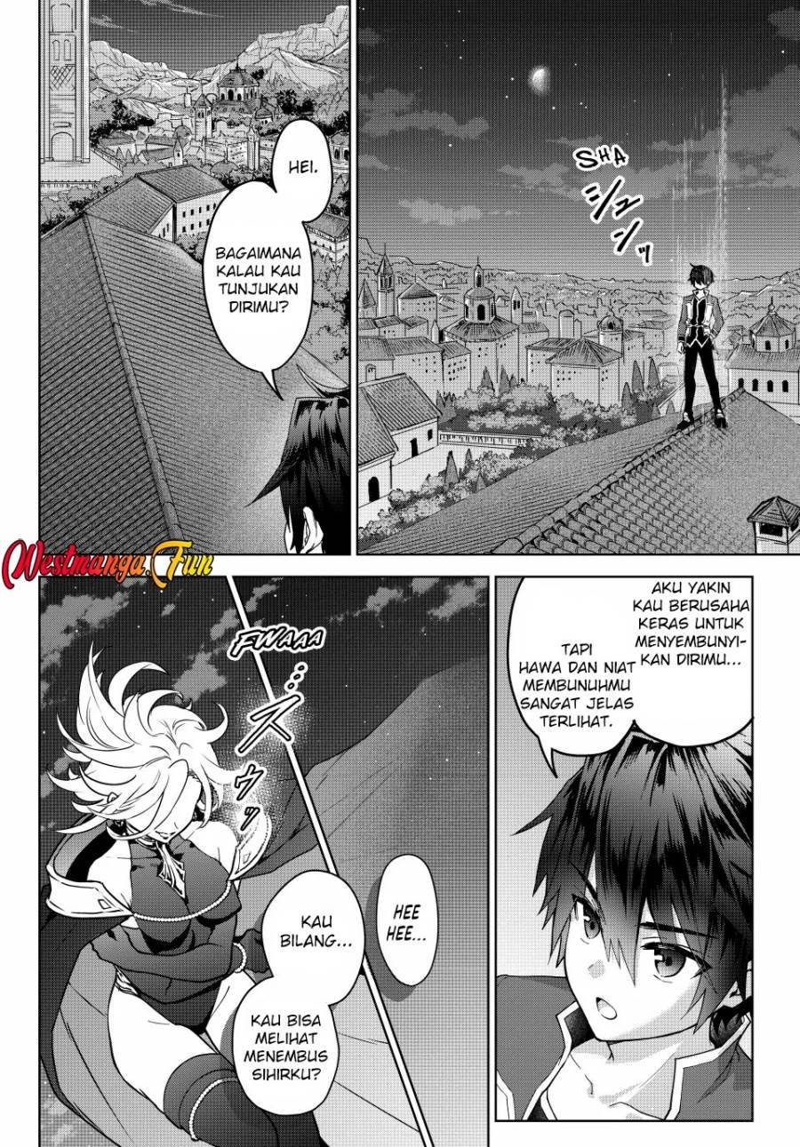 image-komik-nishuume-cheat-no-tensei-madoushi-saikyou-ga-1000-nengo-ni-tensei-shitara-jinsei-yoyu-sugimashita-chapter-18-14/25