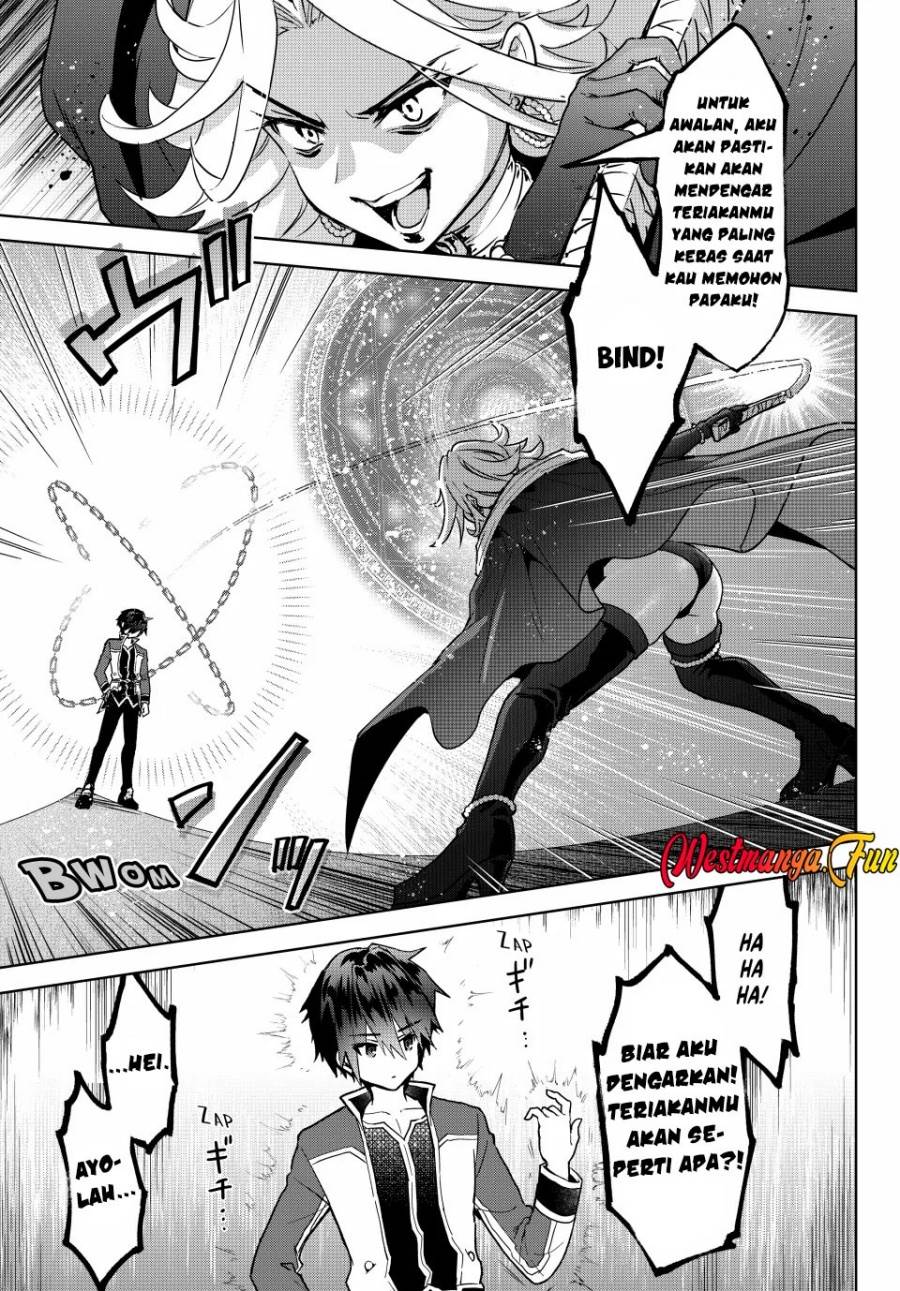 image-komik-nishuume-cheat-no-tensei-madoushi-saikyou-ga-1000-nengo-ni-tensei-shitara-jinsei-yoyu-sugimashita-chapter-18-17/25