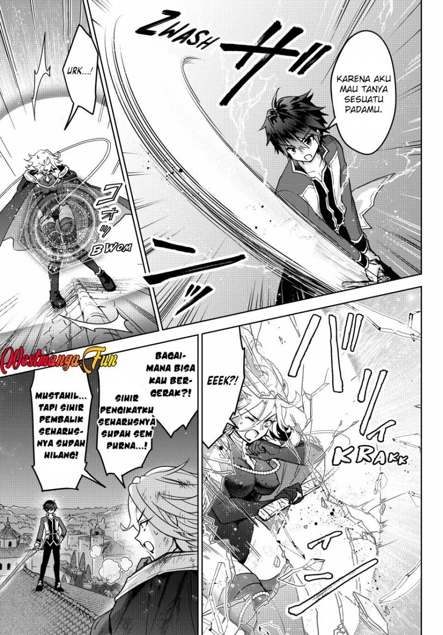 image-komik-nishuume-cheat-no-tensei-madoushi-saikyou-ga-1000-nengo-ni-tensei-shitara-jinsei-yoyu-sugimashita-chapter-18-19/25