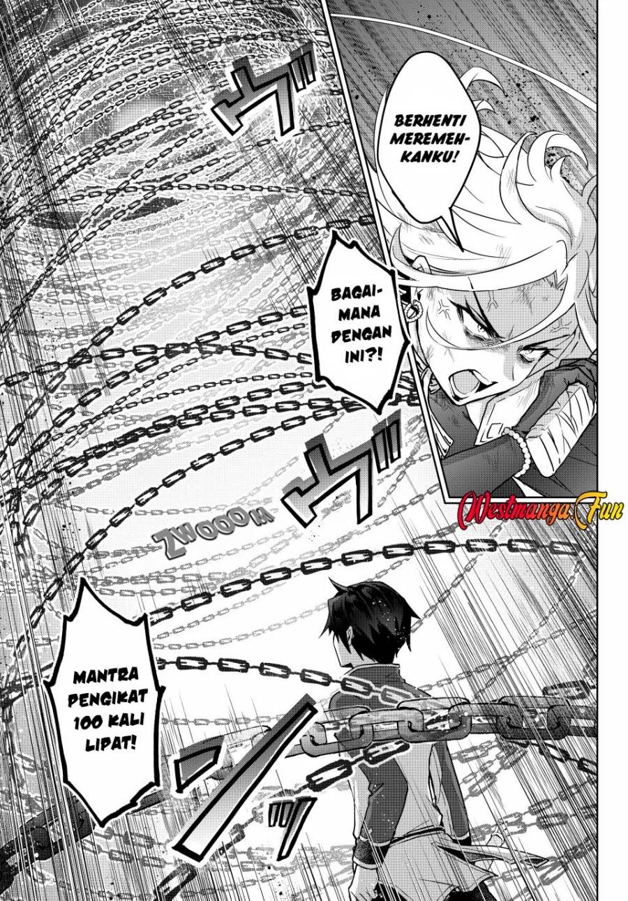 image-komik-nishuume-cheat-no-tensei-madoushi-saikyou-ga-1000-nengo-ni-tensei-shitara-jinsei-yoyu-sugimashita-chapter-18-21/25