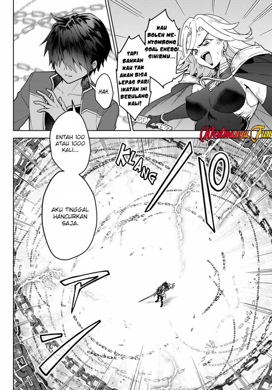image-komik-nishuume-cheat-no-tensei-madoushi-saikyou-ga-1000-nengo-ni-tensei-shitara-jinsei-yoyu-sugimashita-chapter-18-22/25