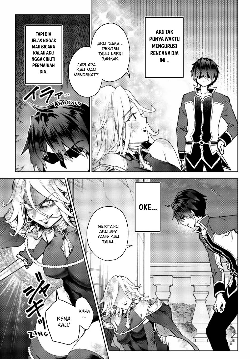 image-komik-nishuume-cheat-no-tensei-madoushi-saikyou-ga-1000-nengo-ni-tensei-shitara-jinsei-yoyu-sugimashita-chapter-19-3/33