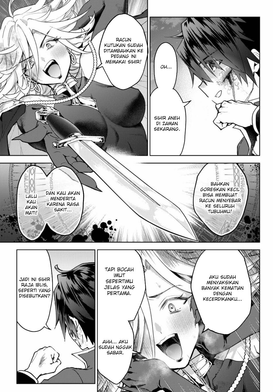 image-komik-nishuume-cheat-no-tensei-madoushi-saikyou-ga-1000-nengo-ni-tensei-shitara-jinsei-yoyu-sugimashita-chapter-19-5/33