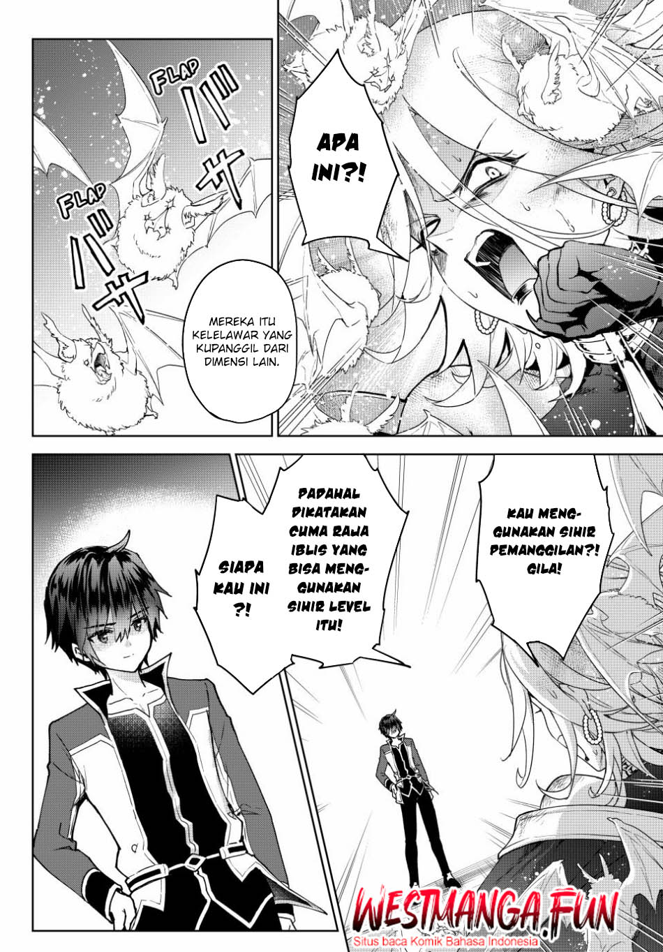 image-komik-nishuume-cheat-no-tensei-madoushi-saikyou-ga-1000-nengo-ni-tensei-shitara-jinsei-yoyu-sugimashita-chapter-19-10/33