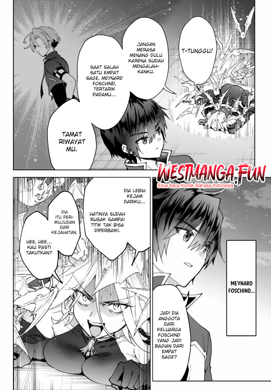 image-komik-nishuume-cheat-no-tensei-madoushi-saikyou-ga-1000-nengo-ni-tensei-shitara-jinsei-yoyu-sugimashita-chapter-19-12/33