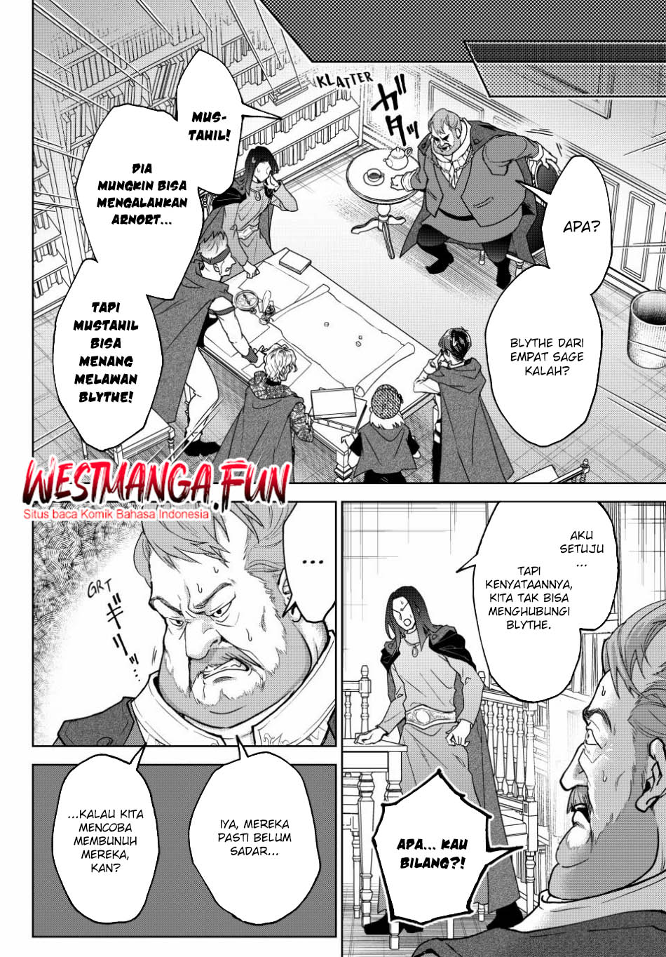 image-komik-nishuume-cheat-no-tensei-madoushi-saikyou-ga-1000-nengo-ni-tensei-shitara-jinsei-yoyu-sugimashita-chapter-19-14/33