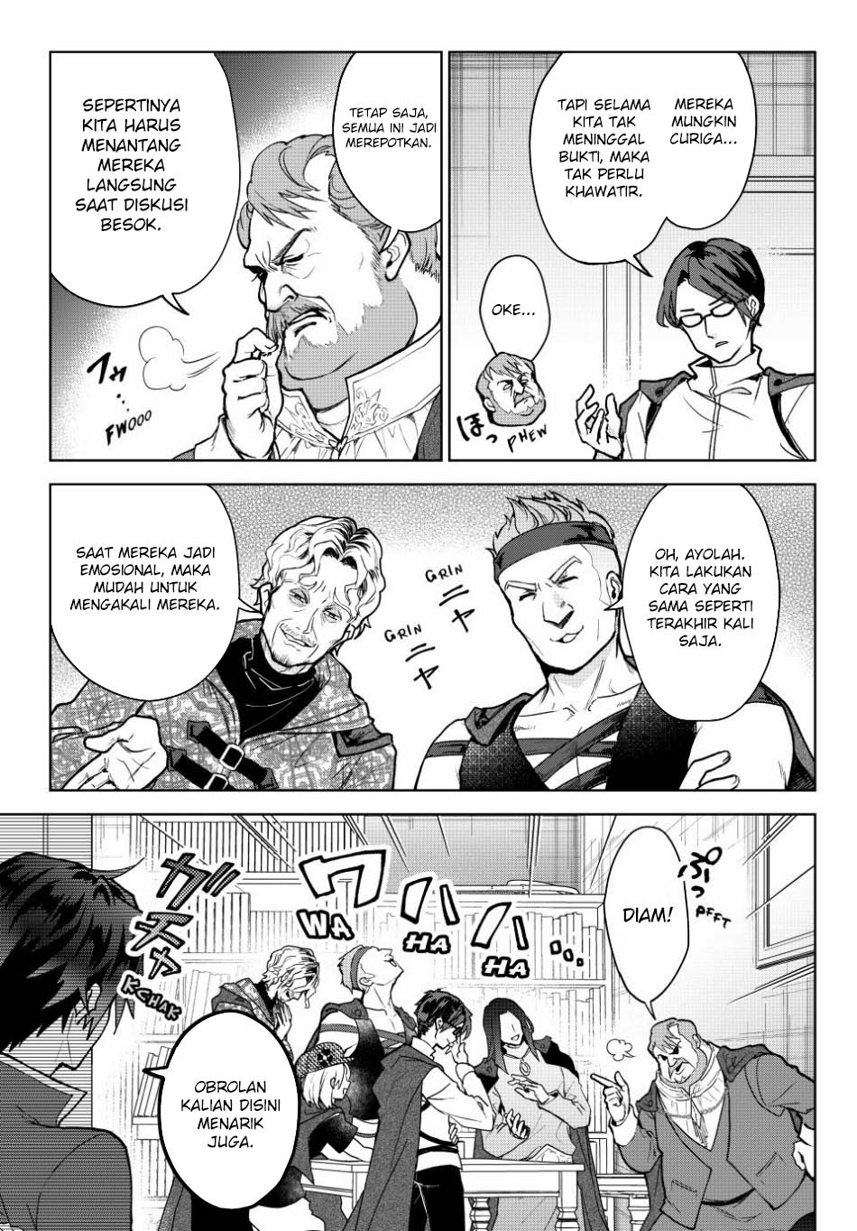 image-komik-nishuume-cheat-no-tensei-madoushi-saikyou-ga-1000-nengo-ni-tensei-shitara-jinsei-yoyu-sugimashita-chapter-19-15/33