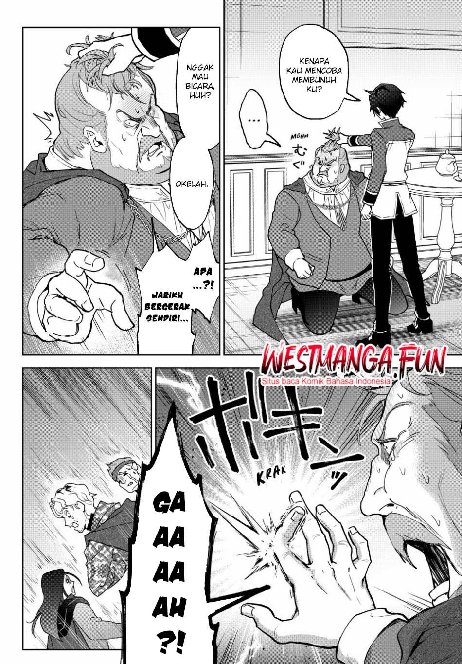 image-komik-nishuume-cheat-no-tensei-madoushi-saikyou-ga-1000-nengo-ni-tensei-shitara-jinsei-yoyu-sugimashita-chapter-19-20/33