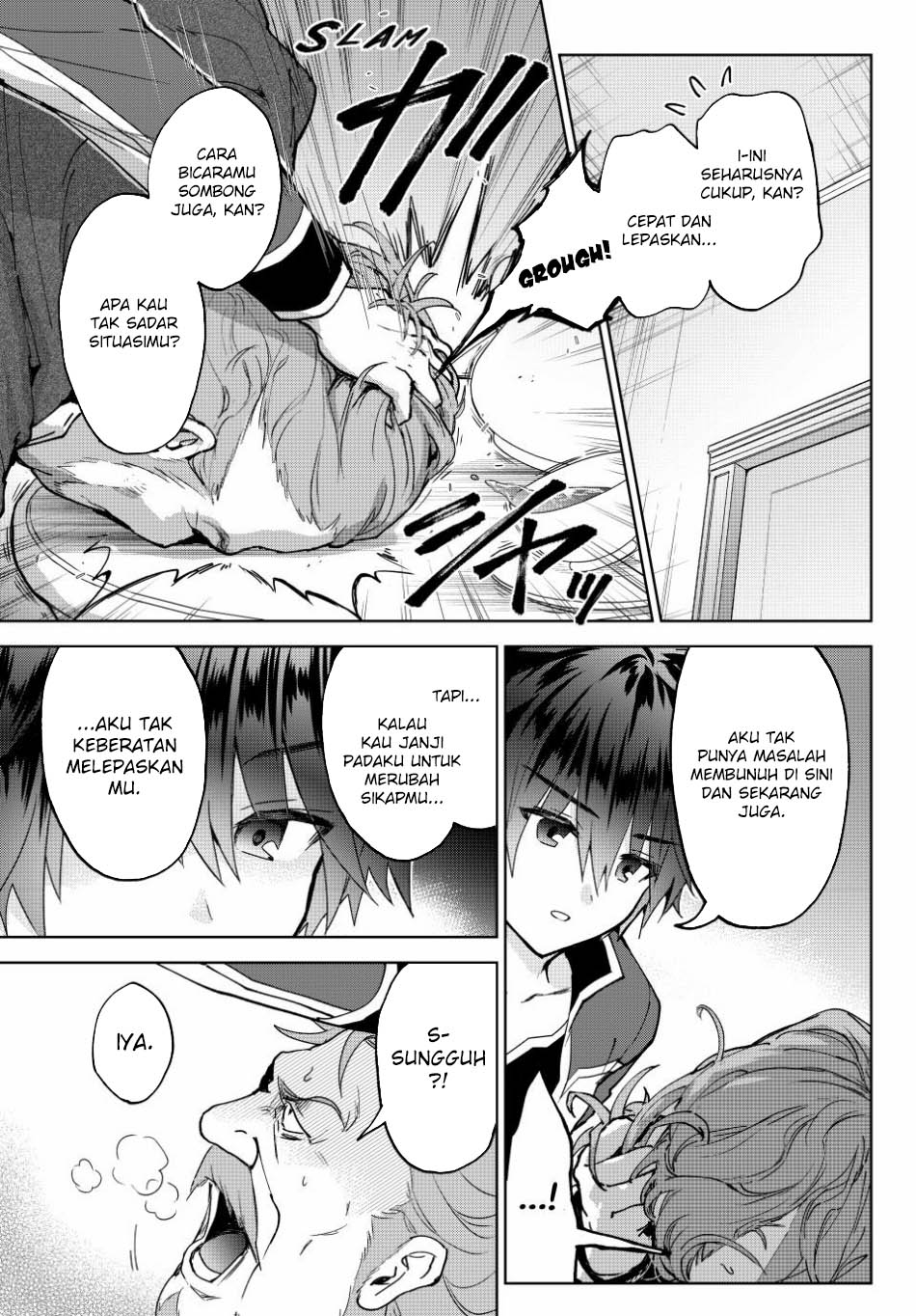 image-komik-nishuume-cheat-no-tensei-madoushi-saikyou-ga-1000-nengo-ni-tensei-shitara-jinsei-yoyu-sugimashita-chapter-19-23/33