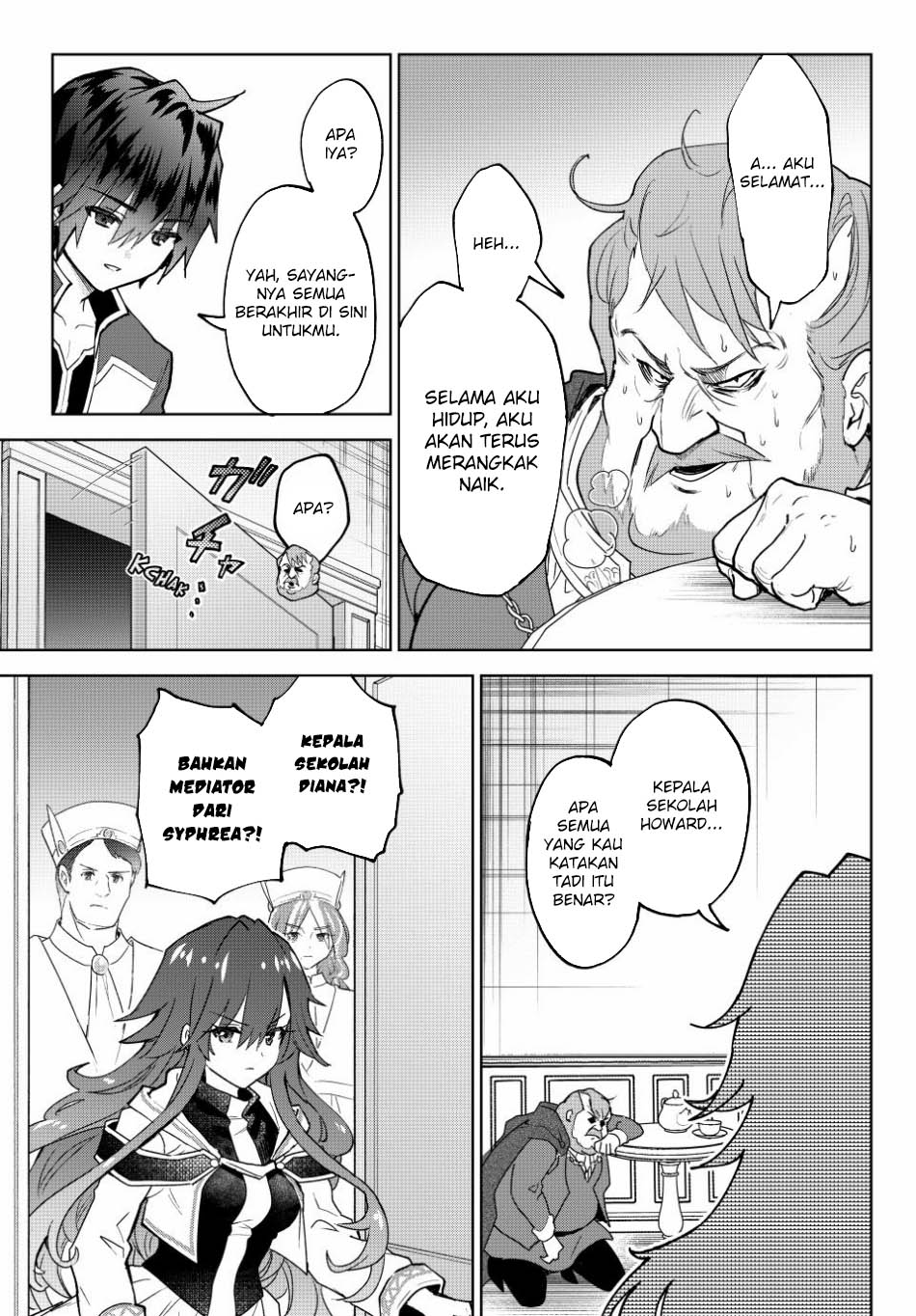 image-komik-nishuume-cheat-no-tensei-madoushi-saikyou-ga-1000-nengo-ni-tensei-shitara-jinsei-yoyu-sugimashita-chapter-19-25/33