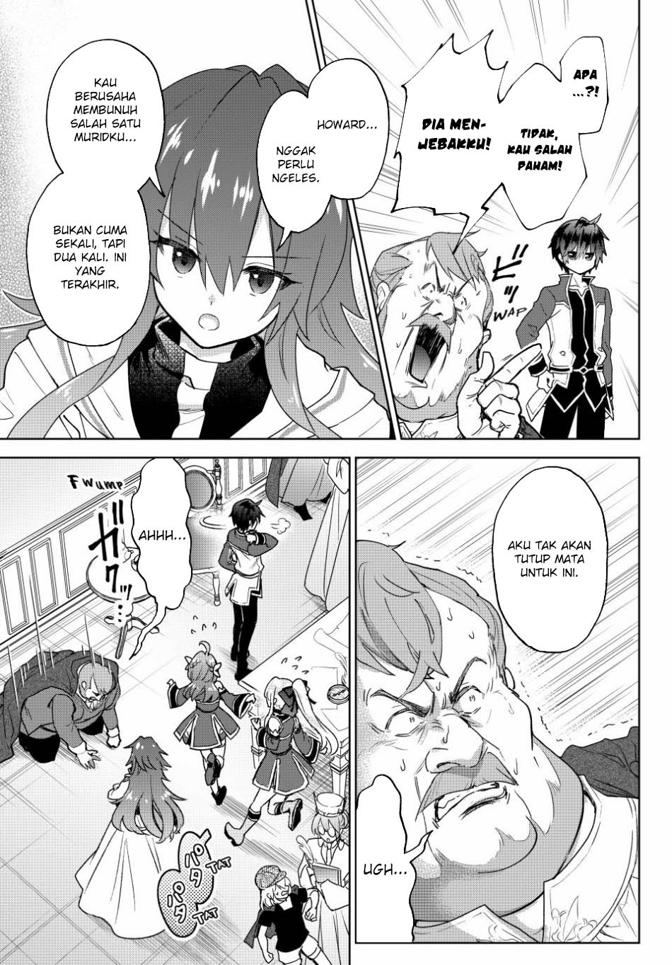 image-komik-nishuume-cheat-no-tensei-madoushi-saikyou-ga-1000-nengo-ni-tensei-shitara-jinsei-yoyu-sugimashita-chapter-19-27/33