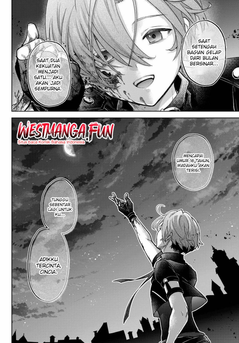 image-komik-nishuume-cheat-no-tensei-madoushi-saikyou-ga-1000-nengo-ni-tensei-shitara-jinsei-yoyu-sugimashita-chapter-19-32/33