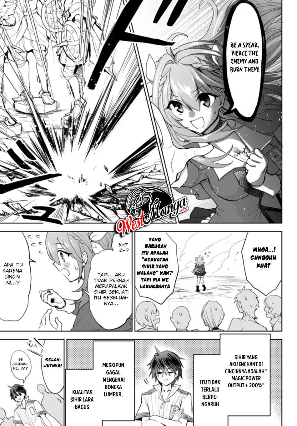 image-komik-nishuume-cheat-no-tensei-madoushi-saikyou-ga-1000-nengo-ni-tensei-shitara-jinsei-yoyu-sugimashita-chapter-2-10/22