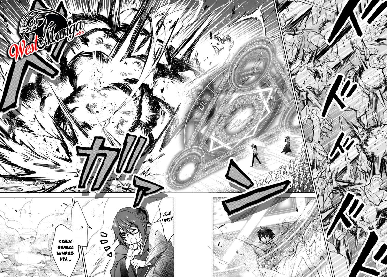 image-komik-nishuume-cheat-no-tensei-madoushi-saikyou-ga-1000-nengo-ni-tensei-shitara-jinsei-yoyu-sugimashita-chapter-2-13/22