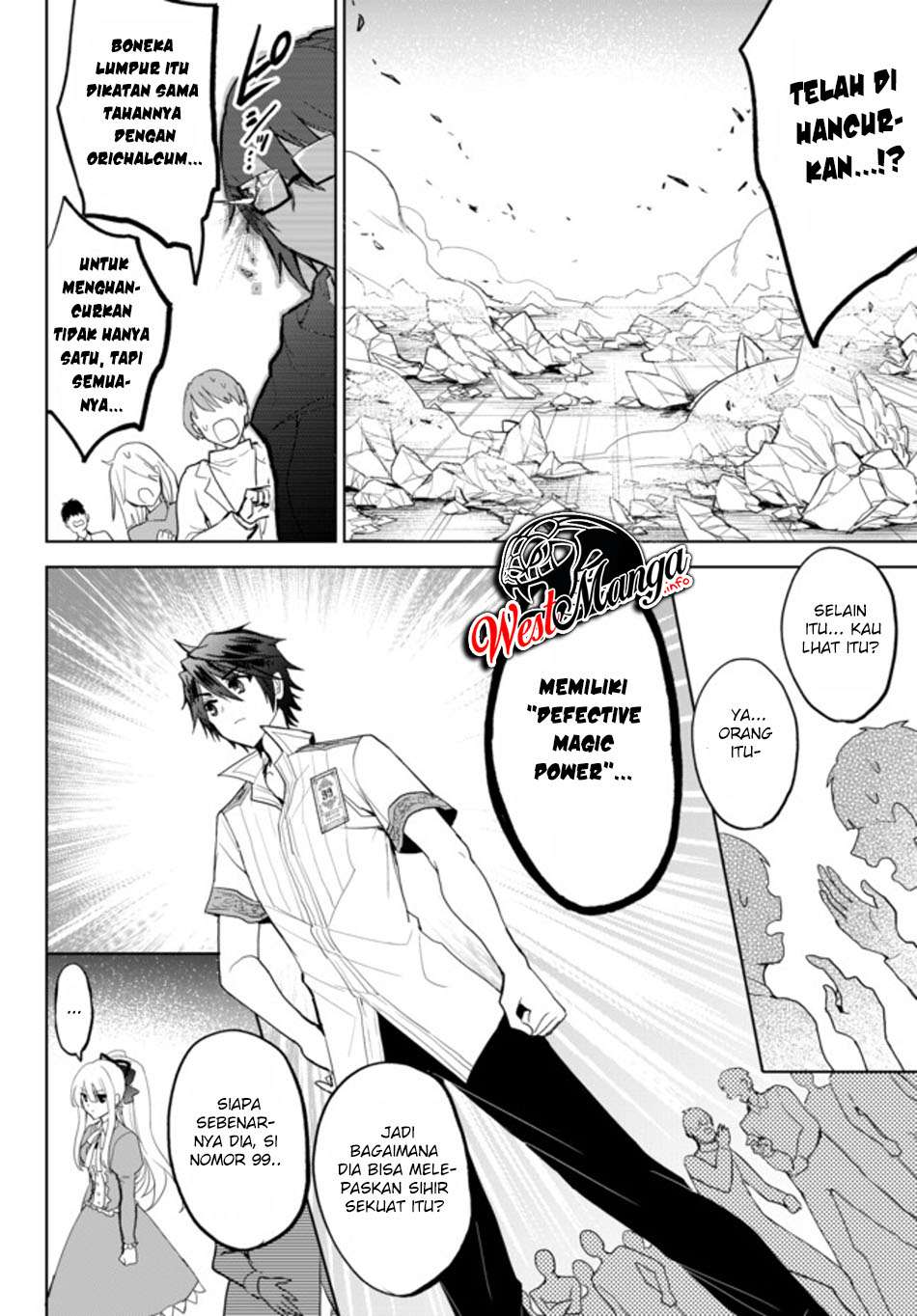 image-komik-nishuume-cheat-no-tensei-madoushi-saikyou-ga-1000-nengo-ni-tensei-shitara-jinsei-yoyu-sugimashita-chapter-2-14/22