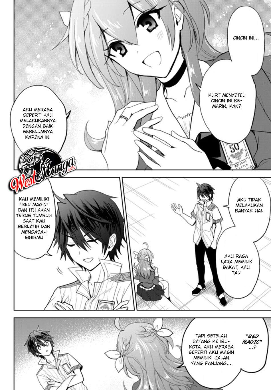 image-komik-nishuume-cheat-no-tensei-madoushi-saikyou-ga-1000-nengo-ni-tensei-shitara-jinsei-yoyu-sugimashita-chapter-2-16/22