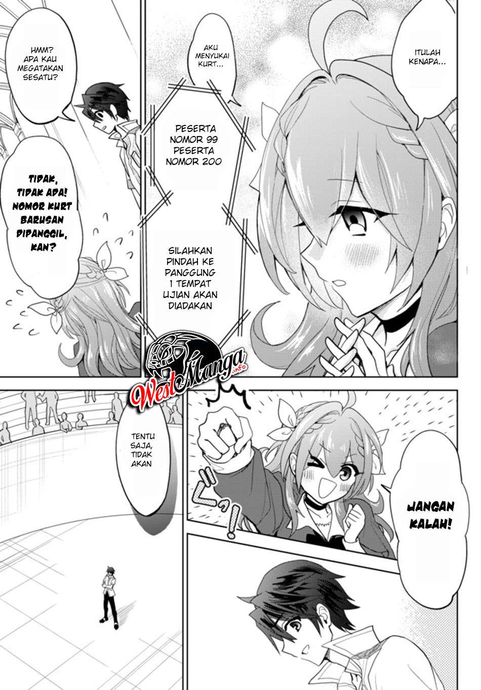 image-komik-nishuume-cheat-no-tensei-madoushi-saikyou-ga-1000-nengo-ni-tensei-shitara-jinsei-yoyu-sugimashita-chapter-2-19/22