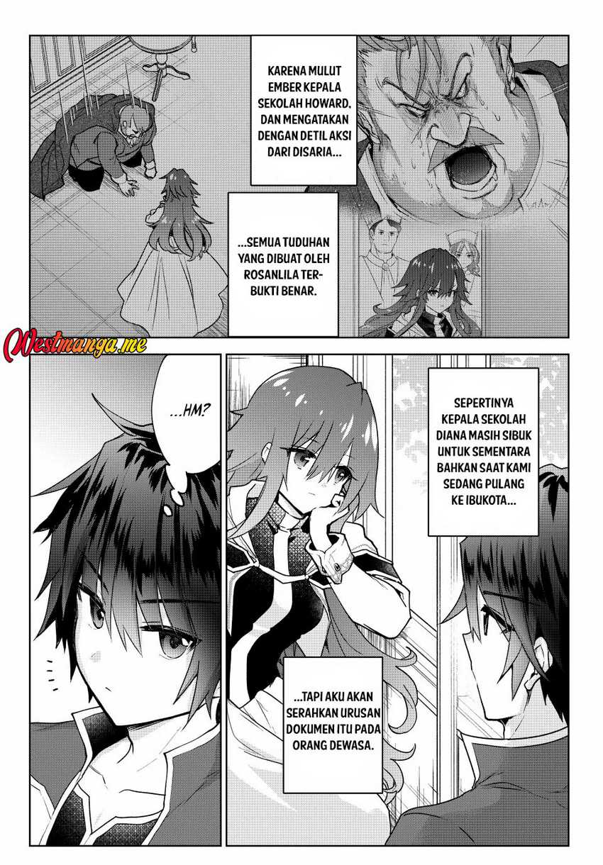 image-komik-nishuume-cheat-no-tensei-madoushi-saikyou-ga-1000-nengo-ni-tensei-shitara-jinsei-yoyu-sugimashita-chapter-20-1/37