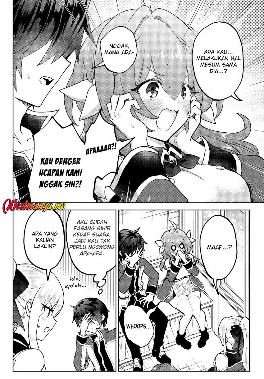 image-komik-nishuume-cheat-no-tensei-madoushi-saikyou-ga-1000-nengo-ni-tensei-shitara-jinsei-yoyu-sugimashita-chapter-20-4/37