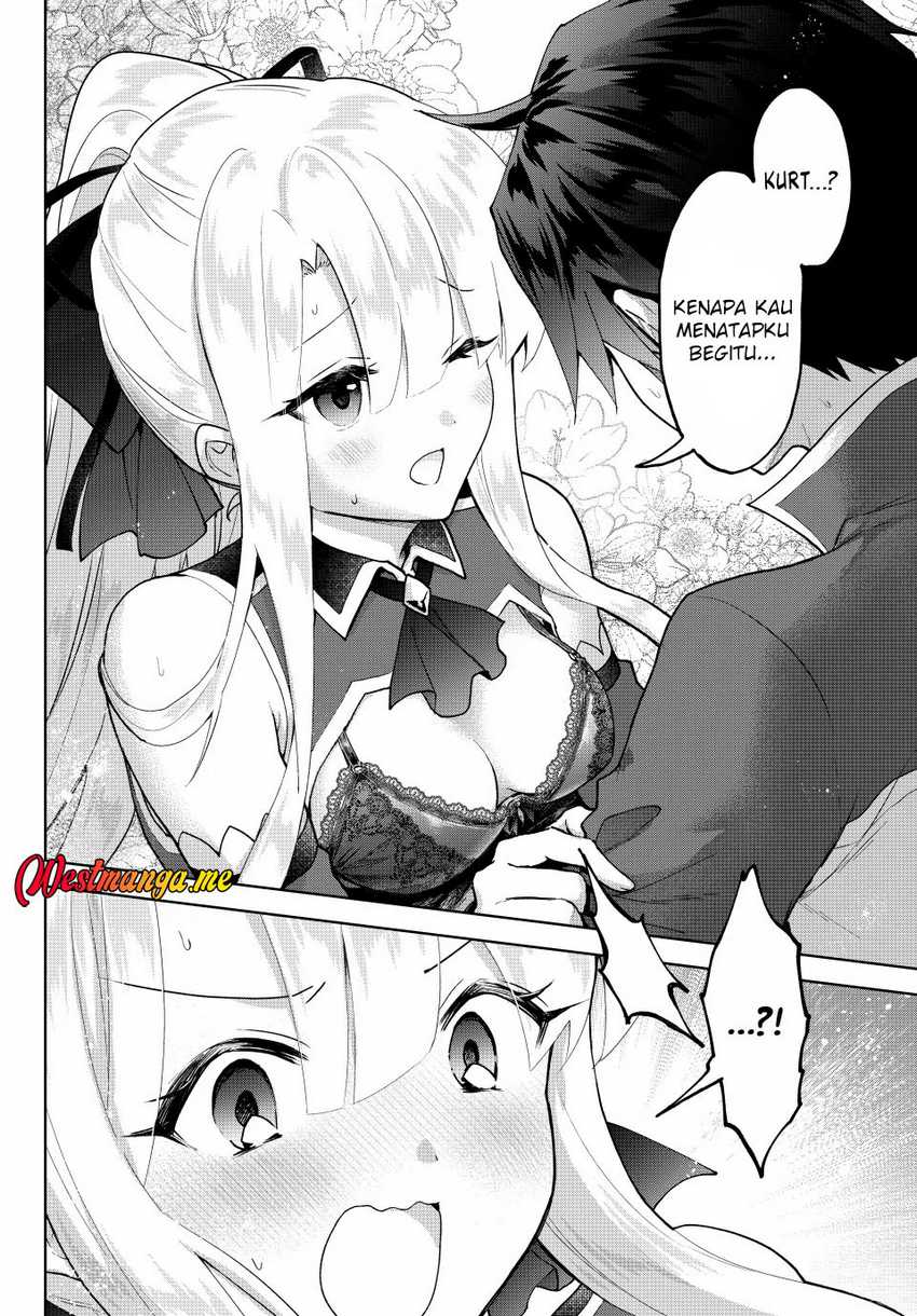 image-komik-nishuume-cheat-no-tensei-madoushi-saikyou-ga-1000-nengo-ni-tensei-shitara-jinsei-yoyu-sugimashita-chapter-20-6/37