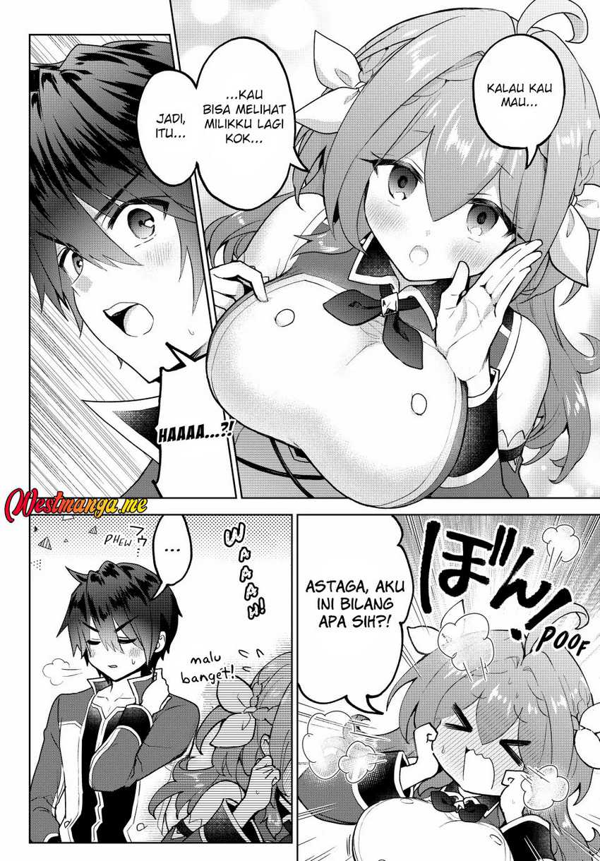 image-komik-nishuume-cheat-no-tensei-madoushi-saikyou-ga-1000-nengo-ni-tensei-shitara-jinsei-yoyu-sugimashita-chapter-20-8/37